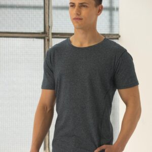Men's Cool Heather S/S Tee