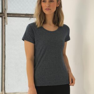 Ladies' Cool Heather S/S Tee