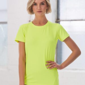 Ladies' Cooldry Stretch Tee