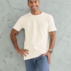 Men's Premium Cotton Tee