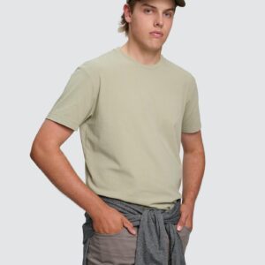 Men's Premium Cotton Face S/S Tee Shirt