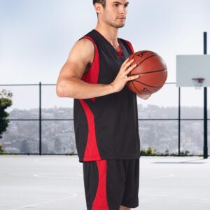 Adults' Basketball Singlet