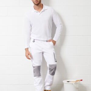 Unisex Utility Stretch Cargo Work Pants