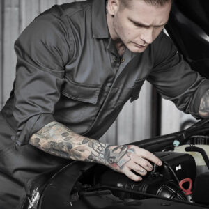 Mens Service Overall