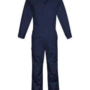 Mens Lightweight Cotton Drill Overall