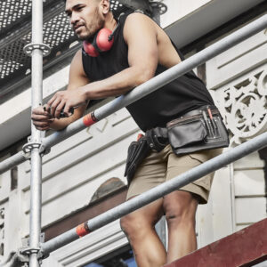 Mens Streetworx Sleeveless Tee