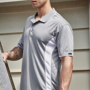 Mens Striker Short Sleeve Polo