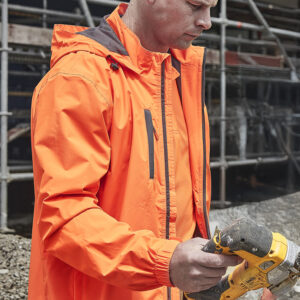 Unisex Super Light Packable Rain Jacket