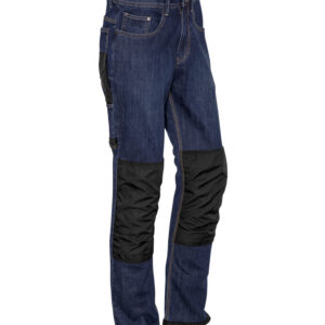 Mens CORDURAÂ® Stretch Denim Work Jean