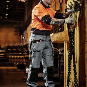 Mens Ultralite Multi-Pocket Pant