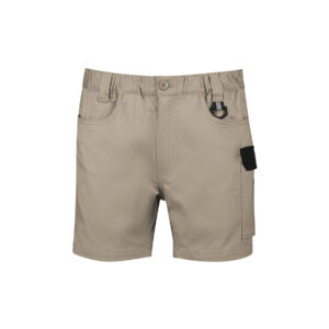 Men's Rugged Cooling Stretch Short Short
