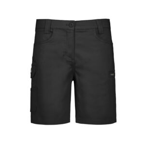 Womens Essential Stretch Cargo Short