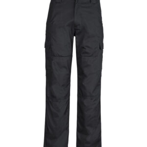 Mens Midweight Drill Cargo Pant (Stout)