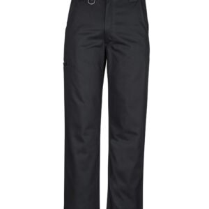 Mens Plain Utility Pant