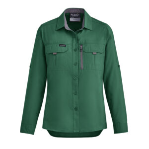 Womens Outdoor Long Sleeve Shirt