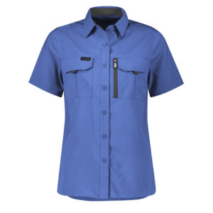 Womens Outdoor Short Sleeve Shirt