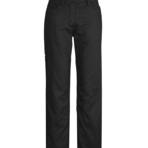 Womens Plain Utility Pant