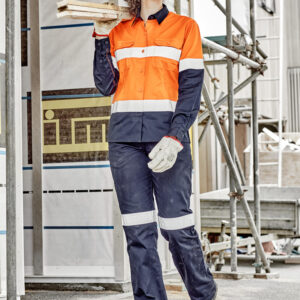 Womens Taped Utility Pant